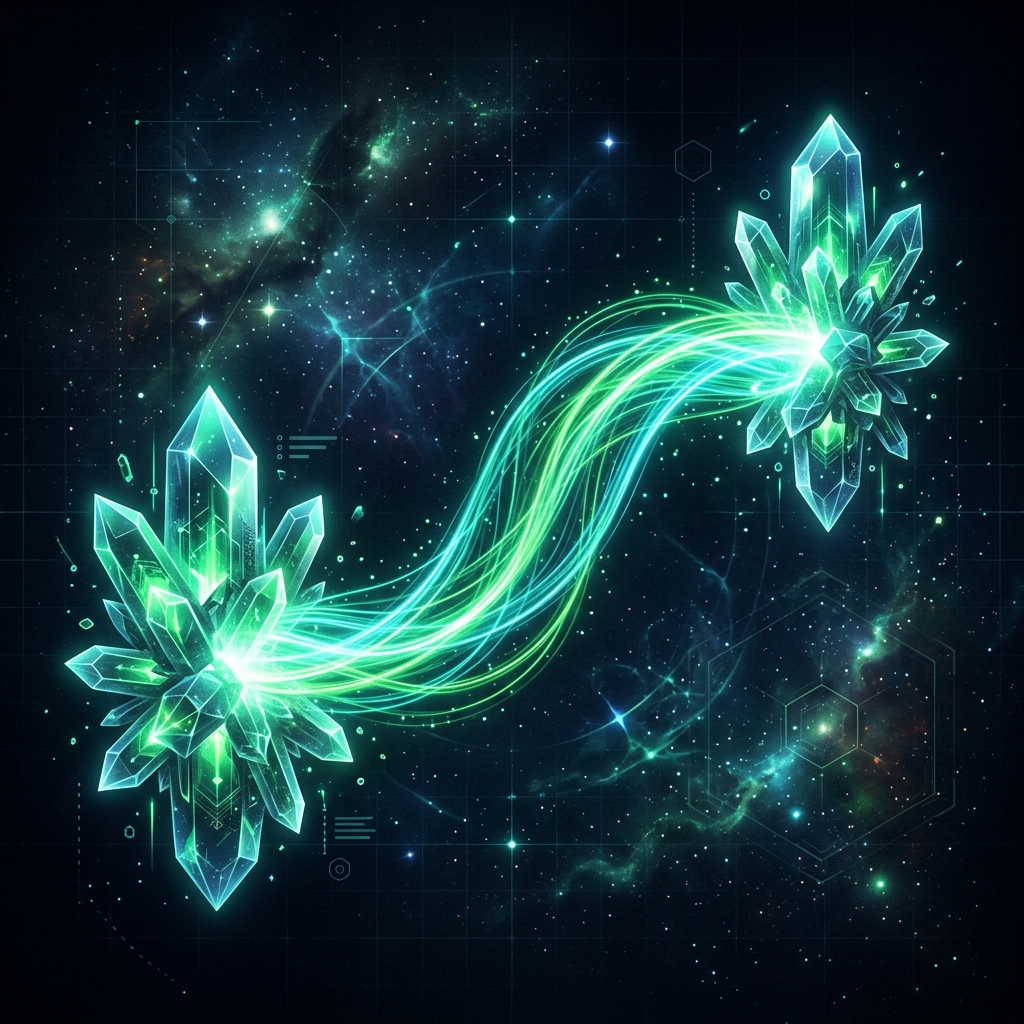 能量通關